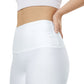 Women’s Workout Shorts - Gorilla Logo Athletic Biker Shorts