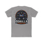 Gorilla Fitness Gear T-Shirt — Strength Gym Workout Tee
