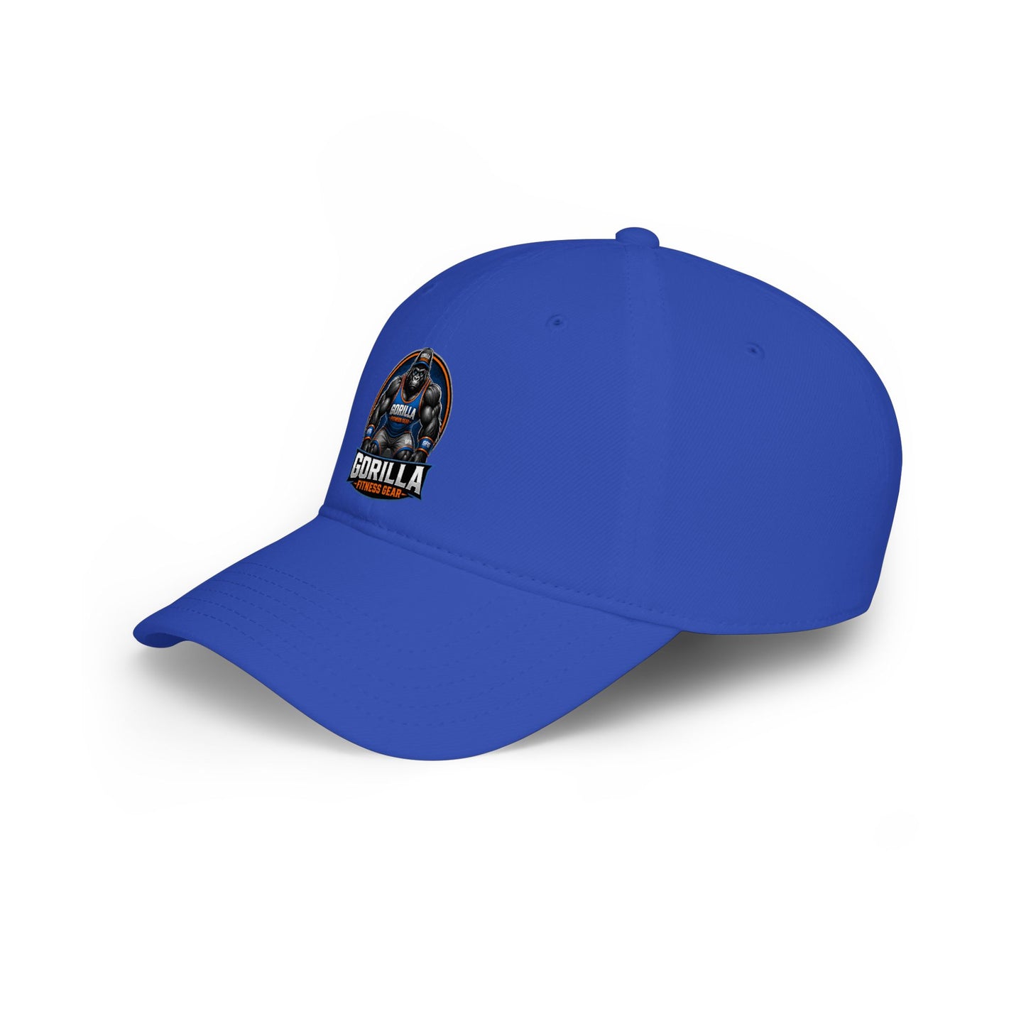 Gorilla Strength Logo Baseball Cap