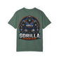 Gorilla Fitness Gear T-Shirt — Muscular Gorilla Athletic Tee