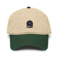 Gorilla Graphic Baseball Cap — Washed Cotton Dad Hat
