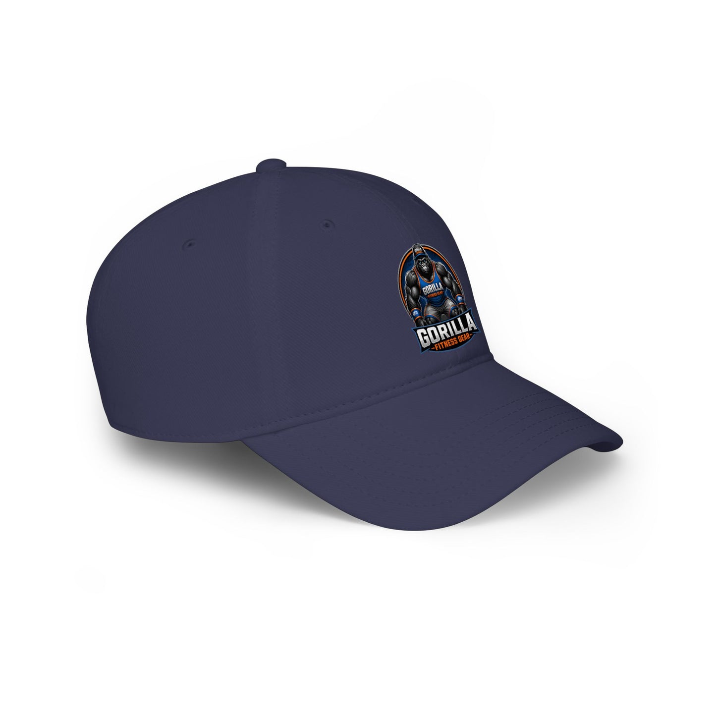Gorilla Strength Logo Baseball Cap