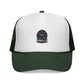 Gorilla Logo Trucker Cap — Retro Wildlife Mesh Hat