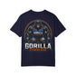 Gorilla Fitness Gear T-Shirt — Muscular Gorilla Athletic Tee