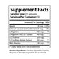 L-Arginine Supplement (60 Capsules)