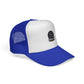 Gorilla Logo Trucker Cap — Retro Wildlife Mesh Hat