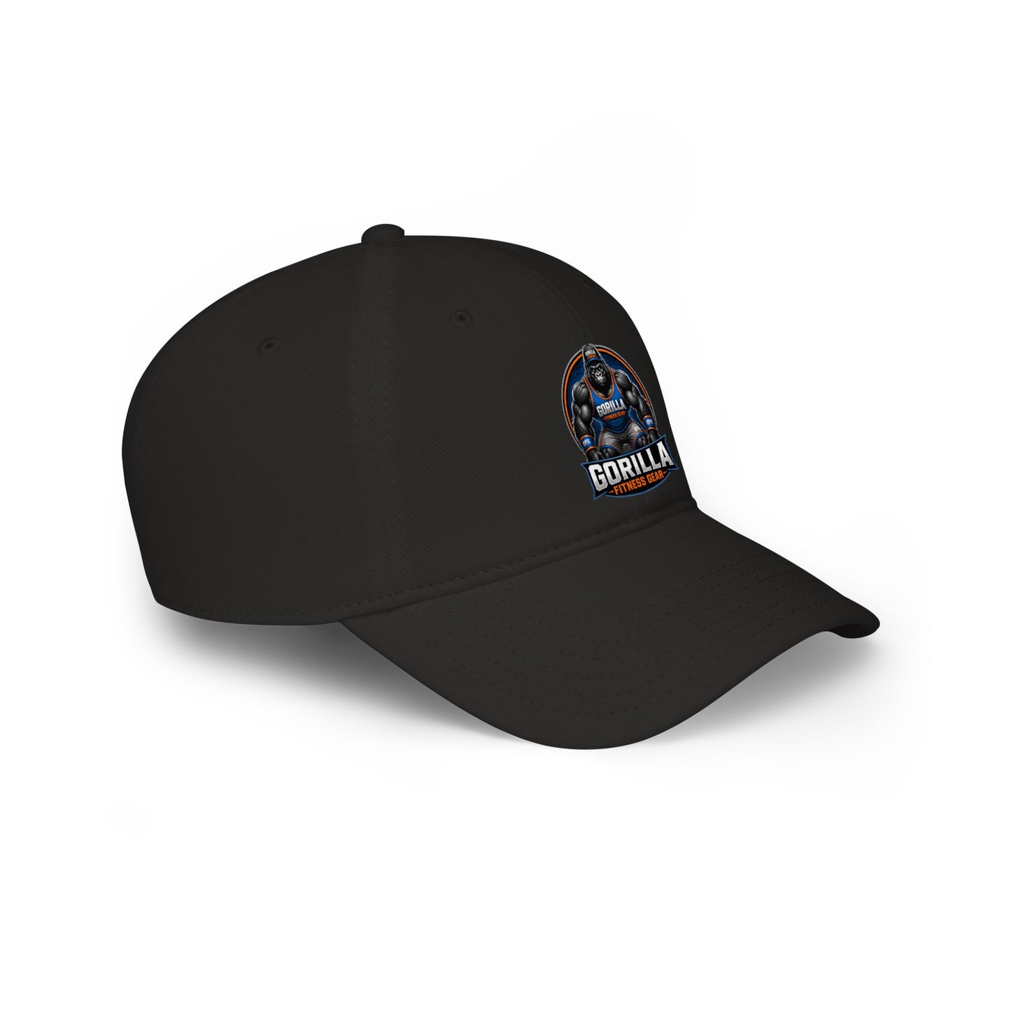 Gorilla Strength Logo Baseball Cap