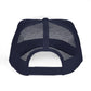 Gorilla Logo Trucker Cap — Retro Wildlife Mesh Hat