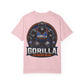 Gorilla Fitness Gear T-Shirt — Muscular Gorilla Athletic Tee