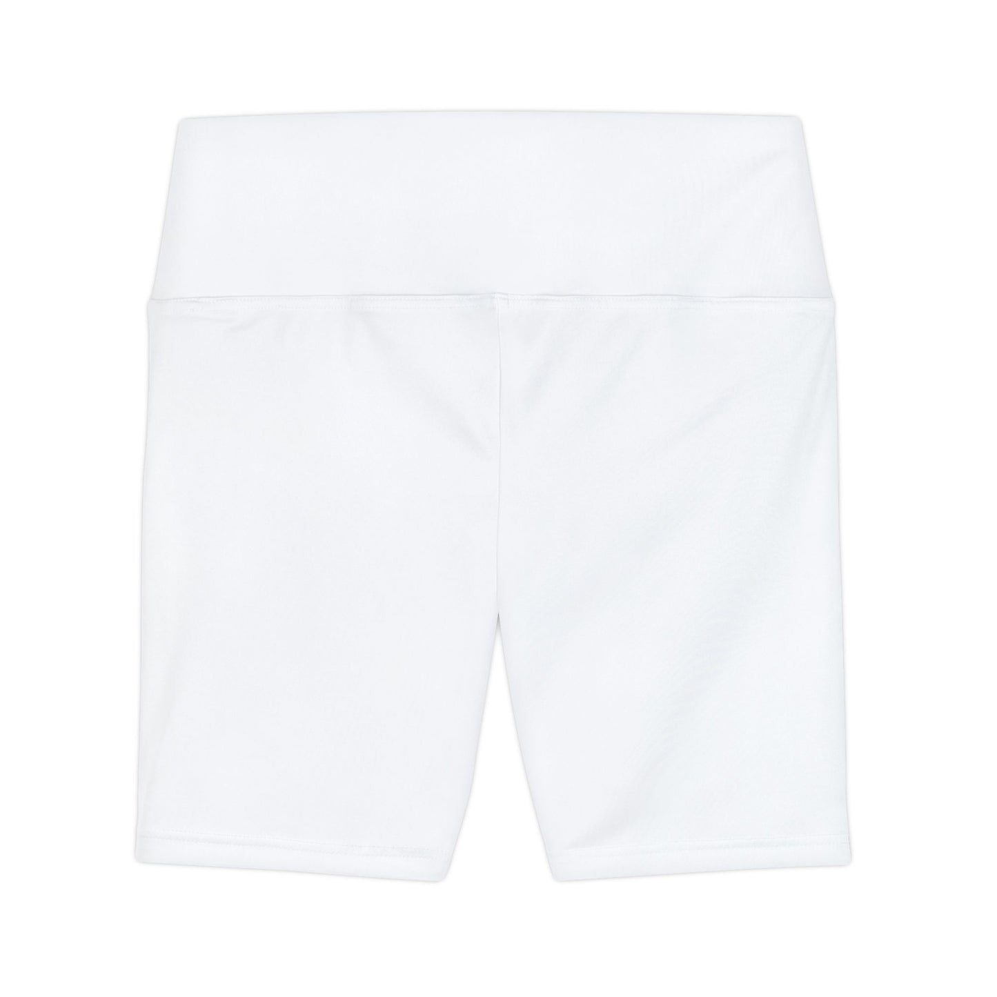 Women’s Workout Shorts - Gorilla Logo Athletic Biker Shorts