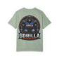 Gorilla Fitness Gear T-Shirt — Muscular Gorilla Athletic Tee