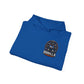 Gorilla Fitness Gear Hoodie — Strength Training Gym Sweatshirt