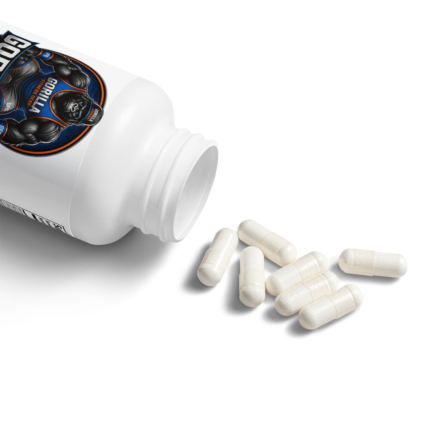 Vitamin K2 + D3 Supplement (60 Capsules)