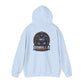 Gorilla Fitness Gear Hoodie — Strength Training Gym Sweatshirt