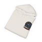 Gorilla Graphic Hoodie — Retro Space Badge Chest Print