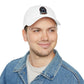Gorilla Strength Low Profile Baseball Cap — 'Gorilla' Logo Workout Hat