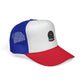 Gorilla Logo Trucker Cap — Retro Wildlife Mesh Hat