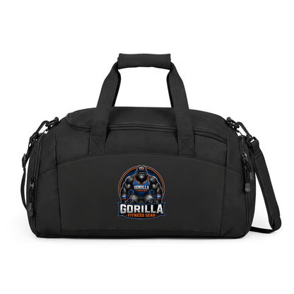 Gorilla Power Gym Bag — Durable Athletic Duffle for Workouts & Training