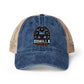 Women's Washed Mesh-Back Cap