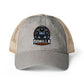 Women's Washed Mesh-Back Cap