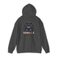 Gorilla Fitness Gear Hoodie — Strength Training Gym Sweatshirt