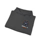 Gorilla Fitness Gear Hoodie — Strength Training Gym Sweatshirt