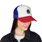 Gorilla Logo Trucker Cap — Retro Wildlife Mesh Hat