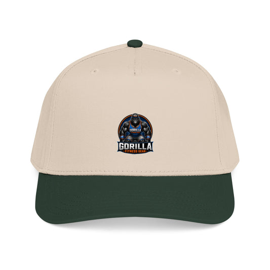 Mid Profile Baseball Cap
