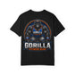 Gorilla Fitness Gear T-Shirt — Muscular Gorilla Athletic Tee