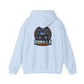 Gorilla Fitness Gear Hoodie — Strength Training Gym Sweatshirt