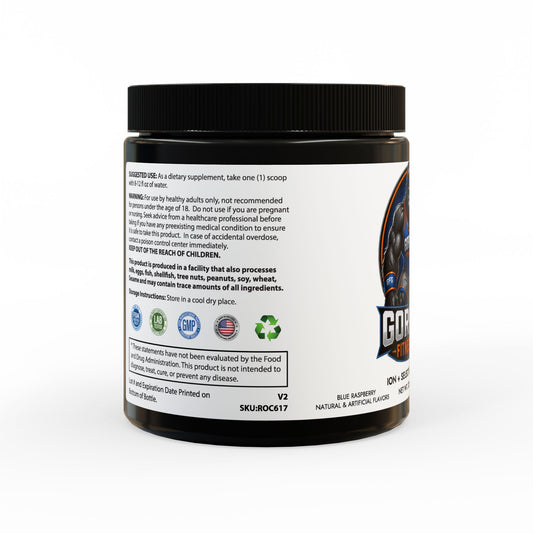 ION + Select Electrolyte Supplement (225g, 7.9oz)