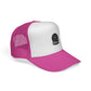 Gorilla Logo Trucker Cap — Retro Wildlife Mesh Hat