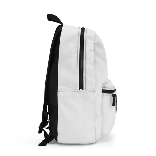 Gorilla Fitness Gear Backpack — Athletic Gym Backpack with Gorilla Logo