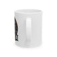 Goblin Hunter Ceramic Mug — Fantasy Gaming Coffee Cup (11oz & 15oz)