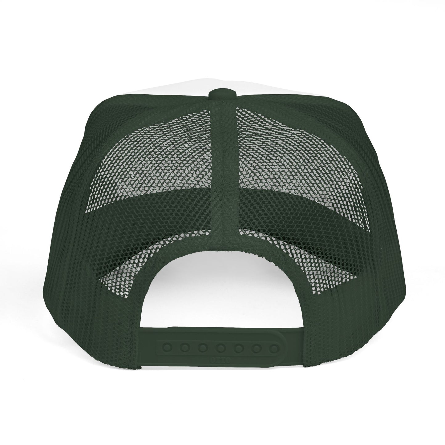 Gorilla Logo Trucker Cap — Retro Wildlife Mesh Hat