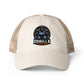 Women's Washed Mesh-Back Cap