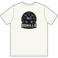 Gorilla Fitness Gear T‑Shirt — Bold Gym Logo Tee