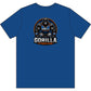 Gorilla Fitness Gear T‑Shirt — Bold Gym Logo Tee