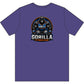 Gorilla Fitness Gear T‑Shirt — Bold Gym Logo Tee