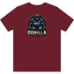 Gorilla Fitness Gear T‑Shirt — Bold Gym Logo Tee