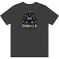 Gorilla Fitness Gear T‑Shirt — Bold Gym Logo Tee
