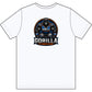 Gorilla Fitness Gear T‑Shirt — Bold Gym Logo Tee