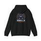 Gorilla Fitness Gear Hoodie — Strength Training Gym Sweatshirt