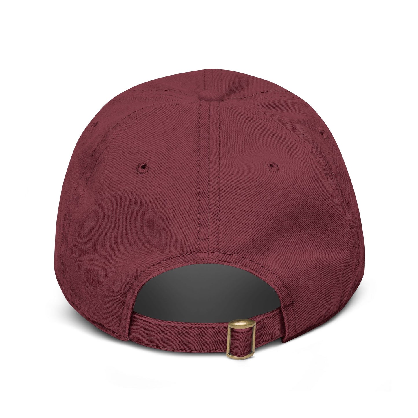 Gorilla Graphic Baseball Cap — Washed Cotton Dad Hat