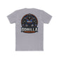 Gorilla Fitness Gear T-Shirt — Strength Gym Workout Tee