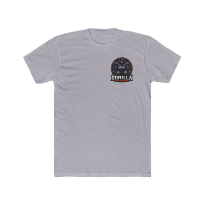 Gorilla Fitness Gear T-Shirt — Strength Gym Workout Tee