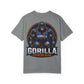 Gorilla Fitness Gear T-Shirt — Muscular Gorilla Athletic Tee