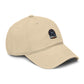 Gorilla Graphic Baseball Cap — Washed Cotton Dad Hat