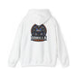 Gorilla Fitness Gear Hoodie — Strength Training Gym Sweatshirt