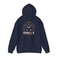 Gorilla Fitness Gear Hoodie — Strength Training Gym Sweatshirt